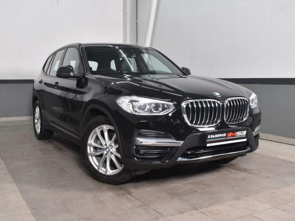 BMW X3 III (G01) с пробегом 2019 года, цена 3 349 995 рублей, 99145 км, внедорожник, Автокод Объявления