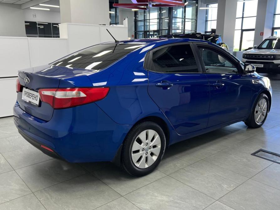 Kia Rio III Казань  - изображение 6