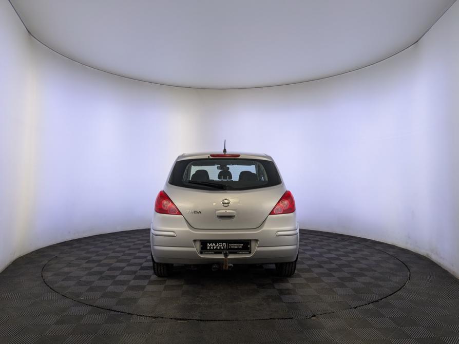 Nissan Tiida I Рестайлинг Москва  - изображение 6