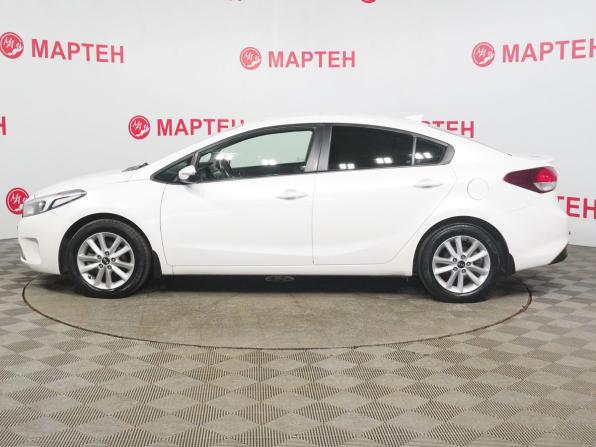 Kia Cerato III Рестайлинг (Classic) с пробегом 2018 года, цена 1 500 000 рублей, 142541 км, седан, Автокод Объявления