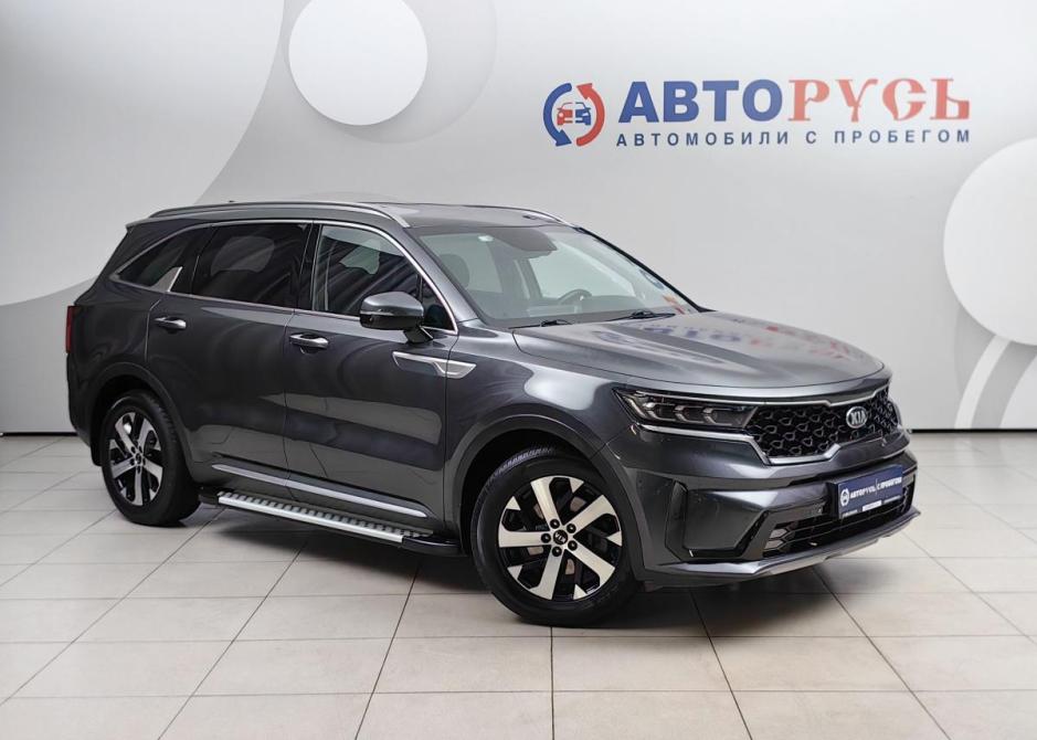Kia Sorento IV Подольск  - изображение 1