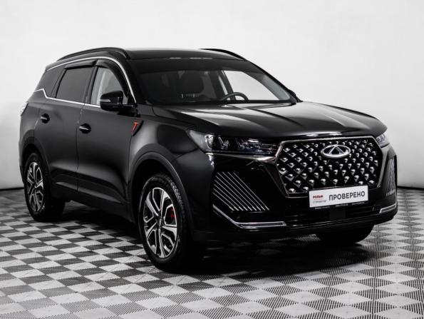 Chery Tiggo 7 Pro Max I Рестайлинг с пробегом 2024 года, цена 2 099 000 рублей, 26050 км, внедорожник, Автокод Объявления