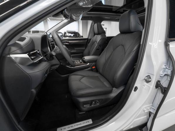 Toyota Highlander IV (XU70) с пробегом 2026 года, цена 5 600 000 рублей, 10 км, внедорожник, Автокод Объявления