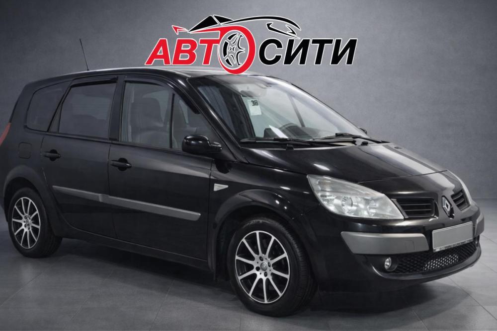 Renault Scenic II Рестайлинг Воронеж  - изображение 1