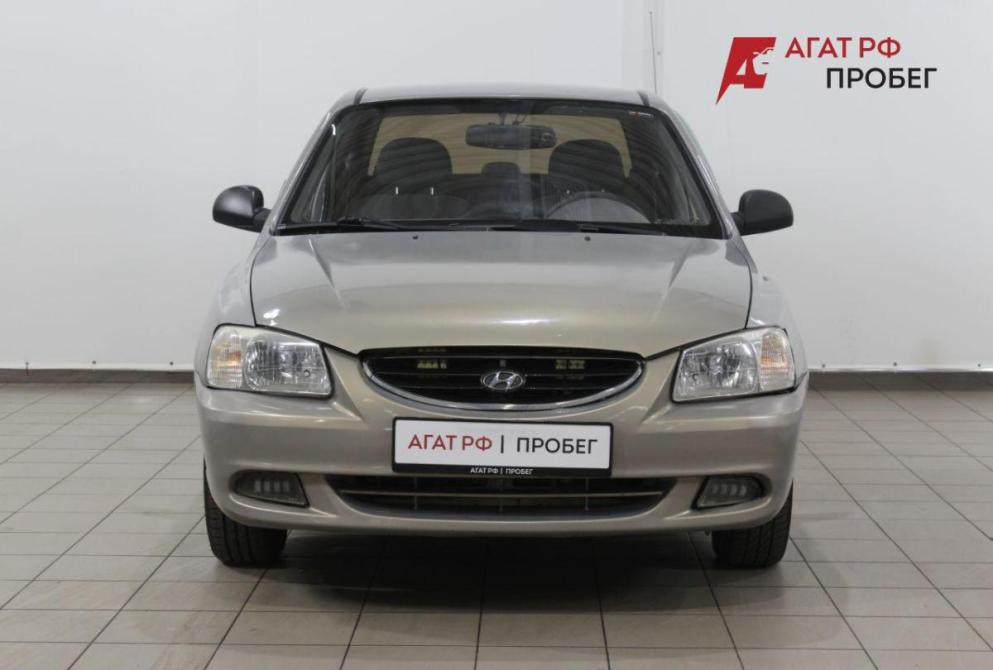 Hyundai Accent II Астрахань  - изображение 2