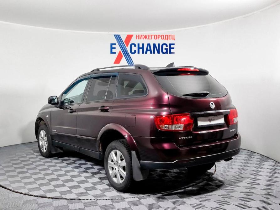 SsangYong Kyron I Рестайлинг Нижний Новгород  - изображение 7