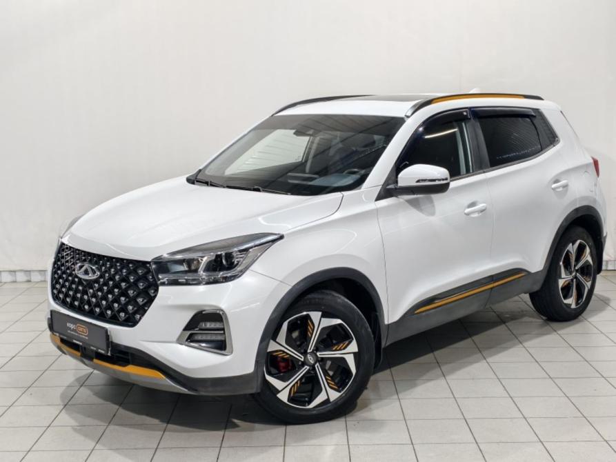 Chery Tiggo 4 Pro I Курск  - изображение 1