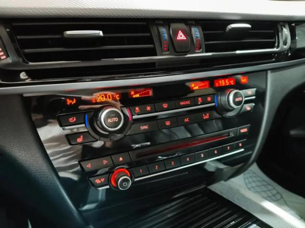 BMW X5 III (F15) с пробегом 2017 года, цена 5 050 000 рублей, 119853 км, внедорожник, Автокод Объявления