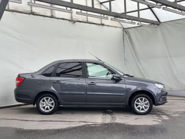 Lada (ВАЗ) Granta I Рестайлинг с пробегом 2022 года, цена 700 000 рублей, 72437 км, седан, Автокод Объявления