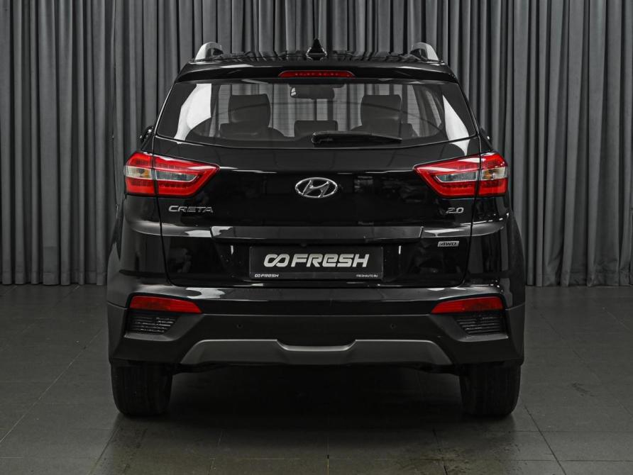 Hyundai Creta I Ставрополь  - изображение 4