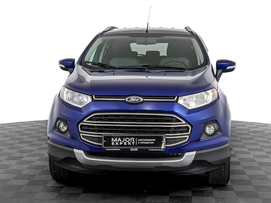 Ford EcoSport I Москва  - изображение 2