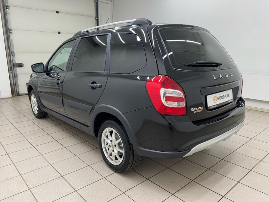 Lada (ВАЗ) Granta I Рестайлинг Энгельс  - изображение 4
