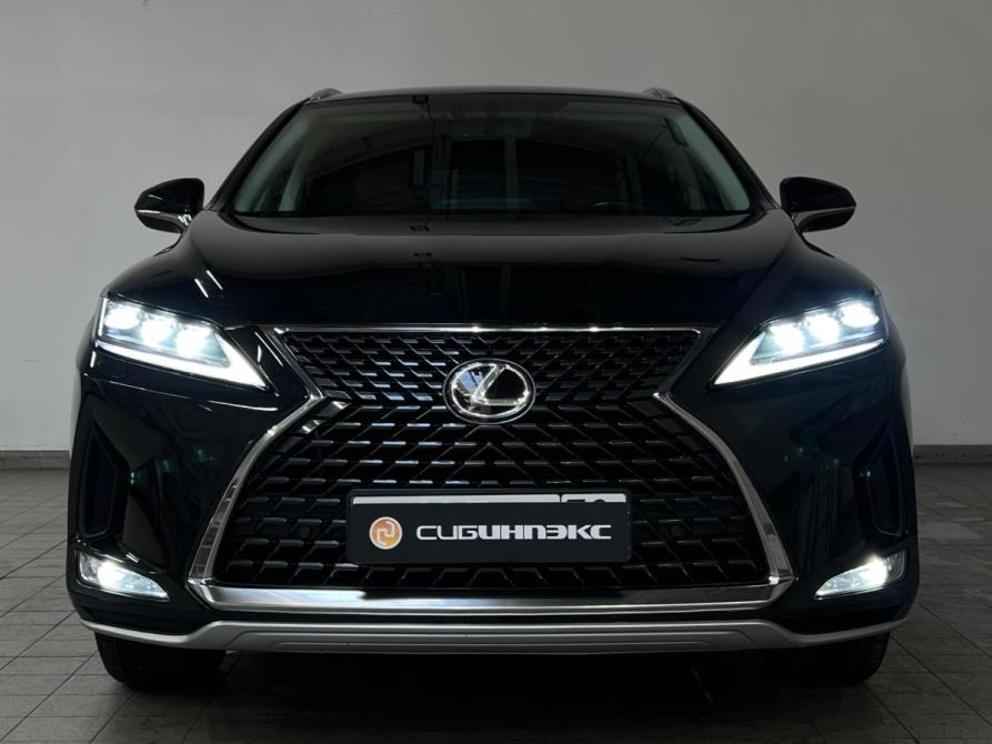 Lexus RX IV Рестайлинг Кемерово  - изображение 5