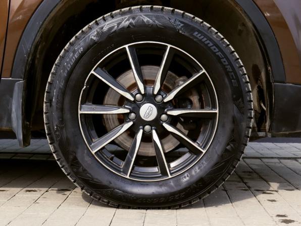 Geely Atlas I с пробегом 2019 года, цена 1 380 000 рублей, 218500 км, внедорожник, Автокод Объявления
