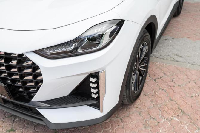 JETOUR X70+ I Рестайлинг с пробегом 2025 года, цена 2 899 000 рублей, 6 км, внедорожник, Автокод Объявления