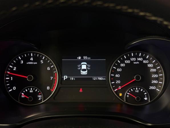 Kia Optima IV Рестайлинг с пробегом 2019 года, цена 1 985 000 рублей, 121780 км, седан, Автокод Объявления