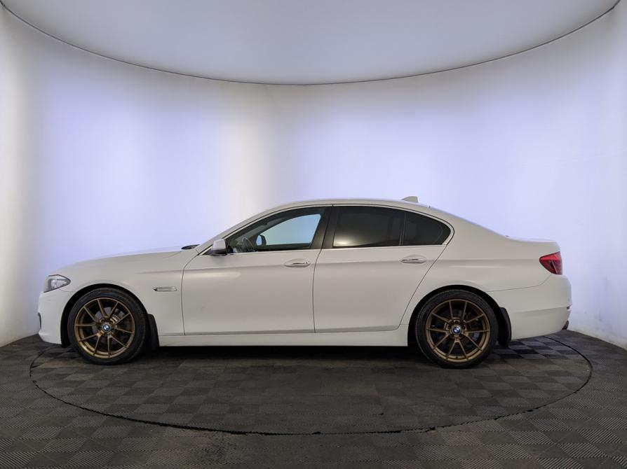 BMW 5 серии VI (F10/F11/F07) Рестайлинг Москва  - изображение 8