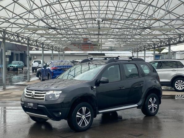Renault Duster I с пробегом 2015 года, цена 1 114 000 рублей, 57600 км, внедорожник, Автокод Объявления