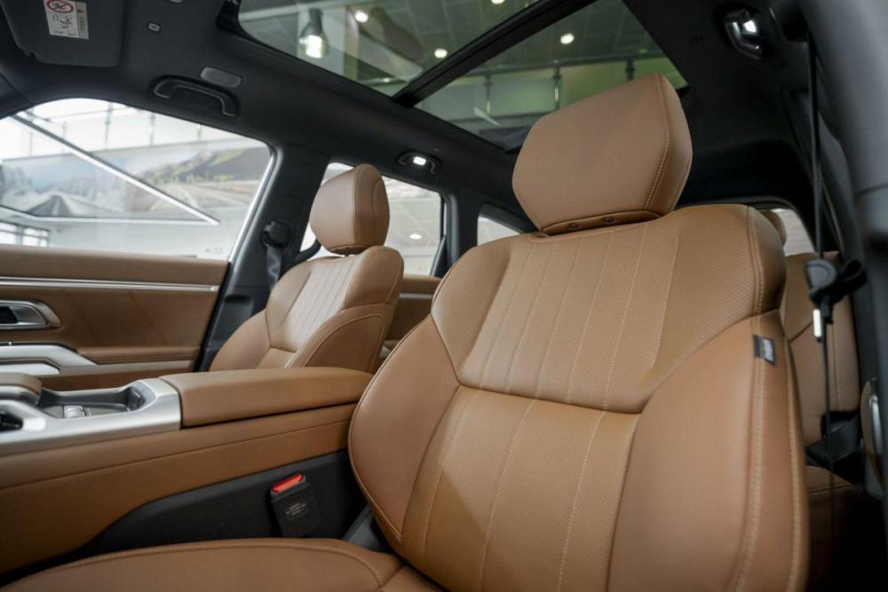 Changan Deepal G318 Москва  - изображение 8