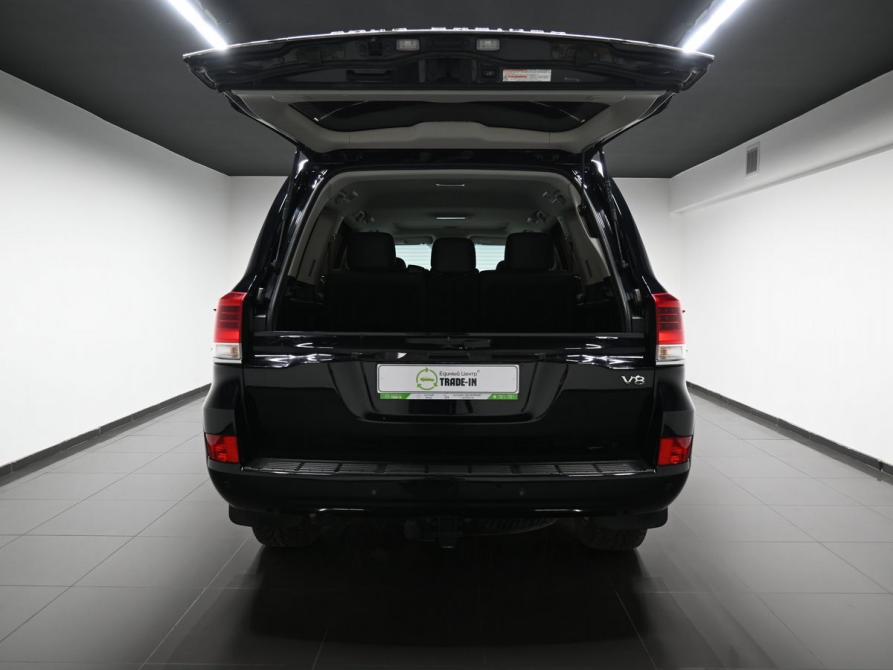 Toyota Land Cruiser 200 Series Рестайлинг 2 Тверь  - изображение 7