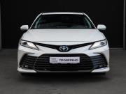 Toyota Camry VIII (XV70) Рестайлинг Москва  - изображение 23
