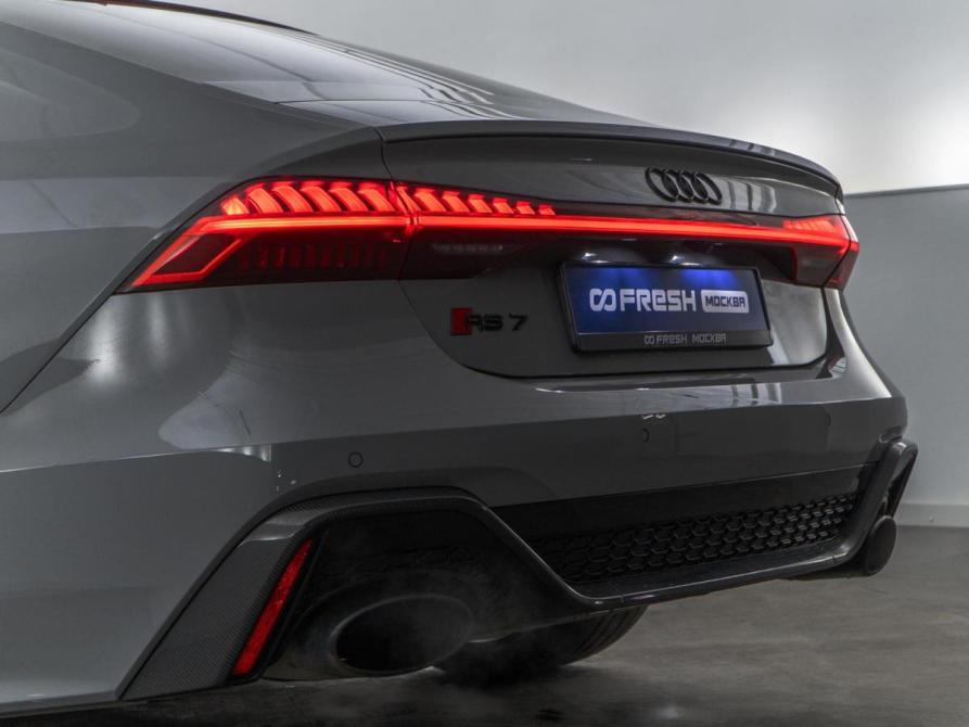 Audi RS 7 II (4K) Москва  - изображение 10