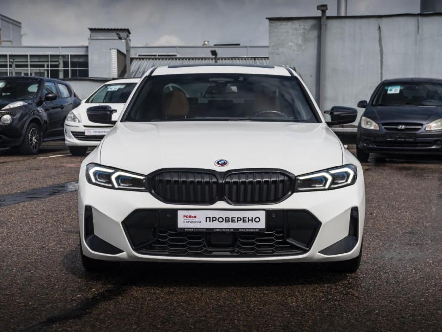 BMW 3 серии VII (G2x) Рестайлинг Москва  - изображение 2