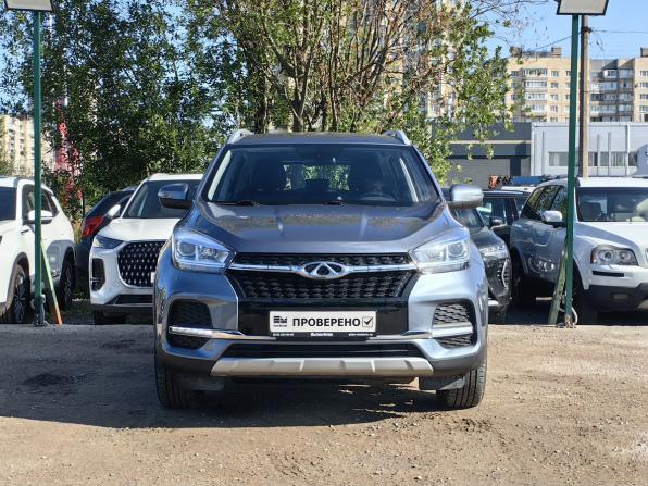Chery Tiggo 4 I Рестайлинг с пробегом 2019 года, цена 1 499 000 рублей, 12700 км, внедорожник, Автокод Объявления