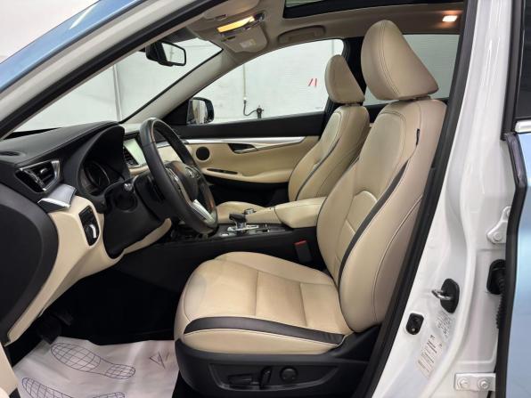 Infiniti QX50 II с пробегом 2018 года, цена 2 889 000 рублей, 29075 км, внедорожник, Автокод Объявления