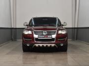 Volkswagen Touareg I Рестайлинг Кемерово  - изображение 28