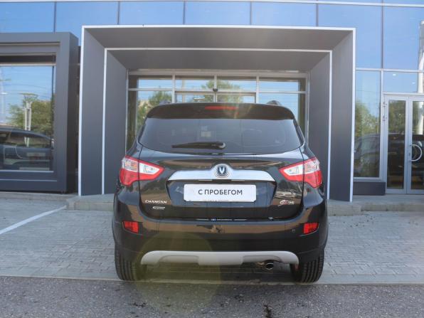 Changan CS35 с пробегом 2018 года, цена 800 000 рублей, 112556 км, внедорожник, Автокод Объявления