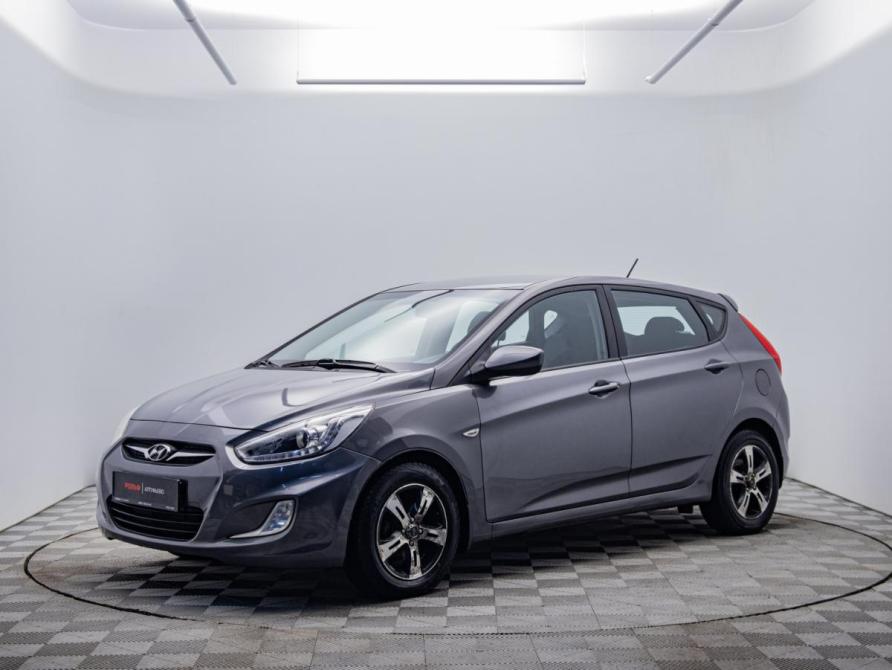 Hyundai Solaris I Москва  - изображение 1