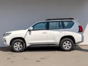 Toyota Land Cruiser Prado 150 Series Рестайлинг 2 Москва  - изображение 38
