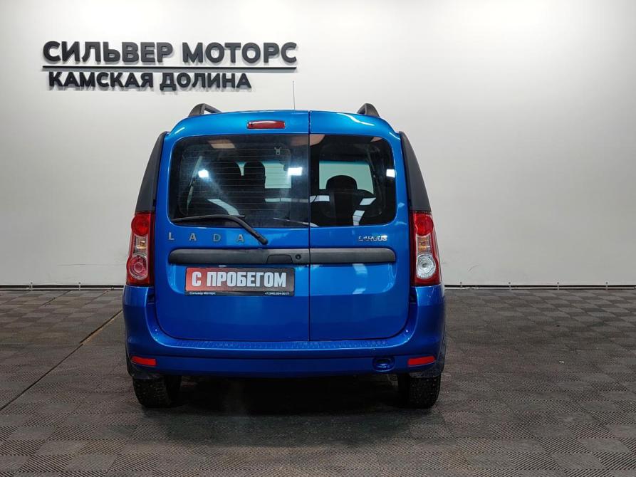Lada (ВАЗ) Largus I Пермь  - изображение 6