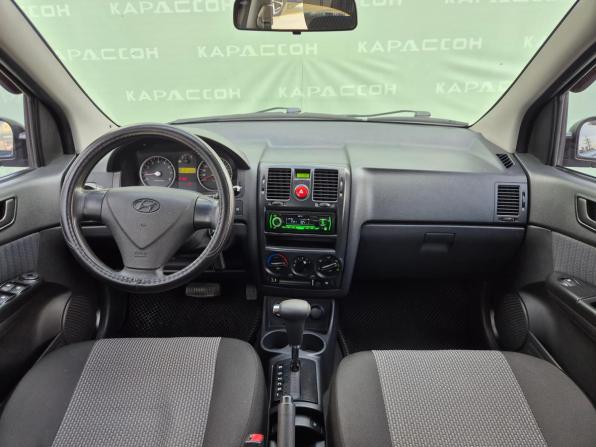 Hyundai Getz I Рестайлинг с пробегом 2008 года, цена 529 000 рублей, 191557 км, хэтчбек, Автокод Объявления