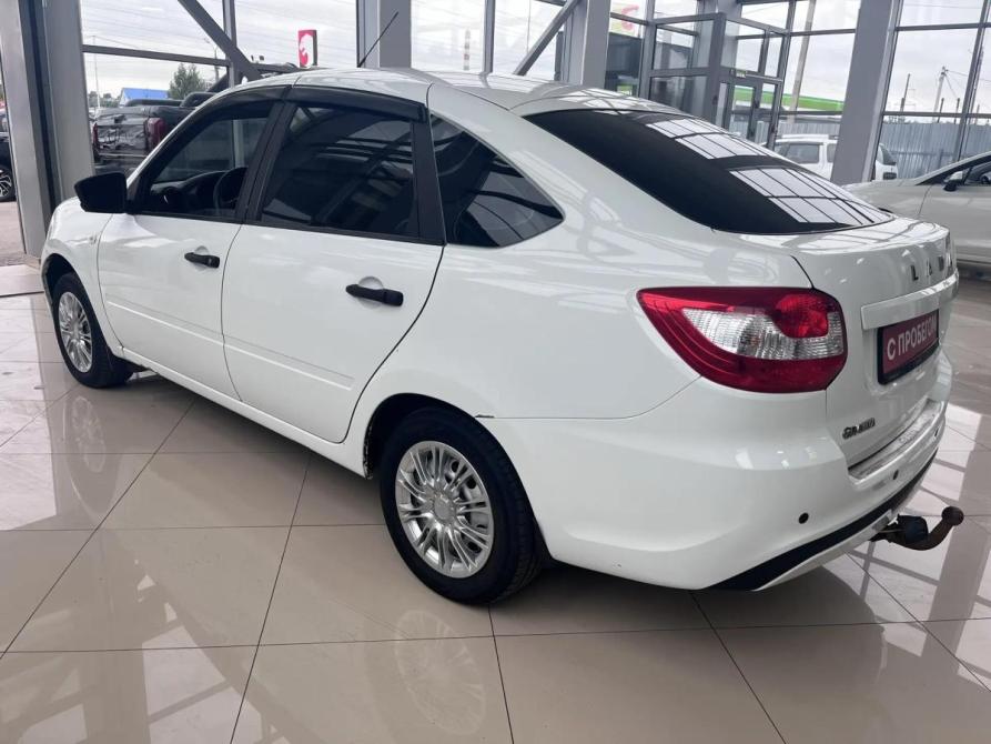 Lada (ВАЗ) Granta I Рестайлинг Арзамас  - изображение 5