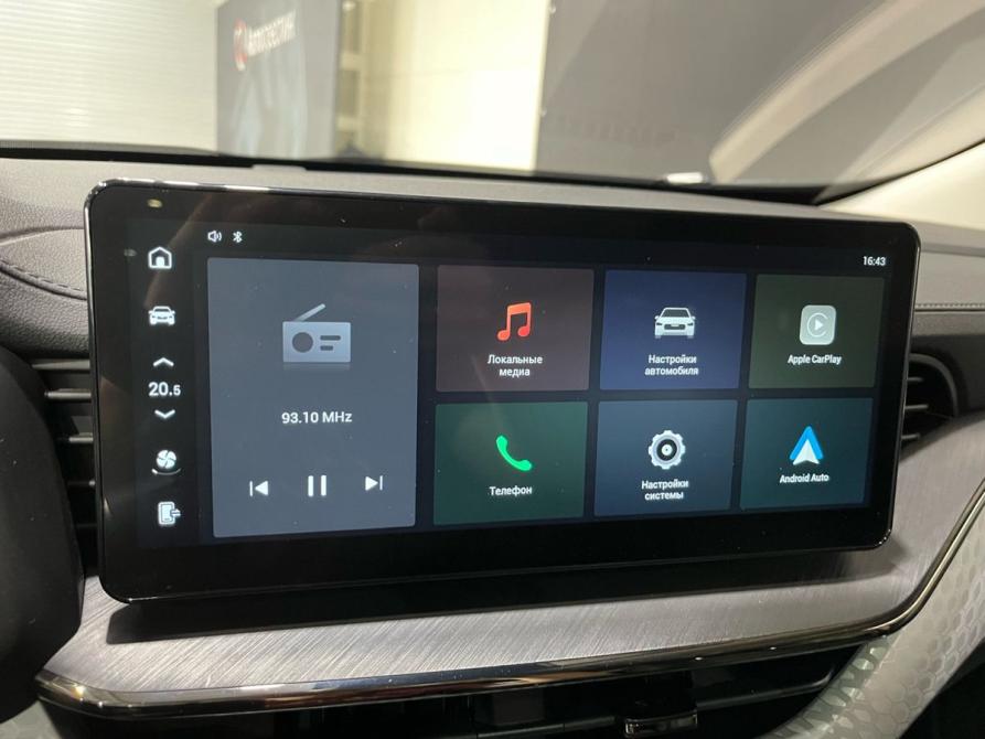 Haval F7x I Рестайлинг Пермь  - изображение 24