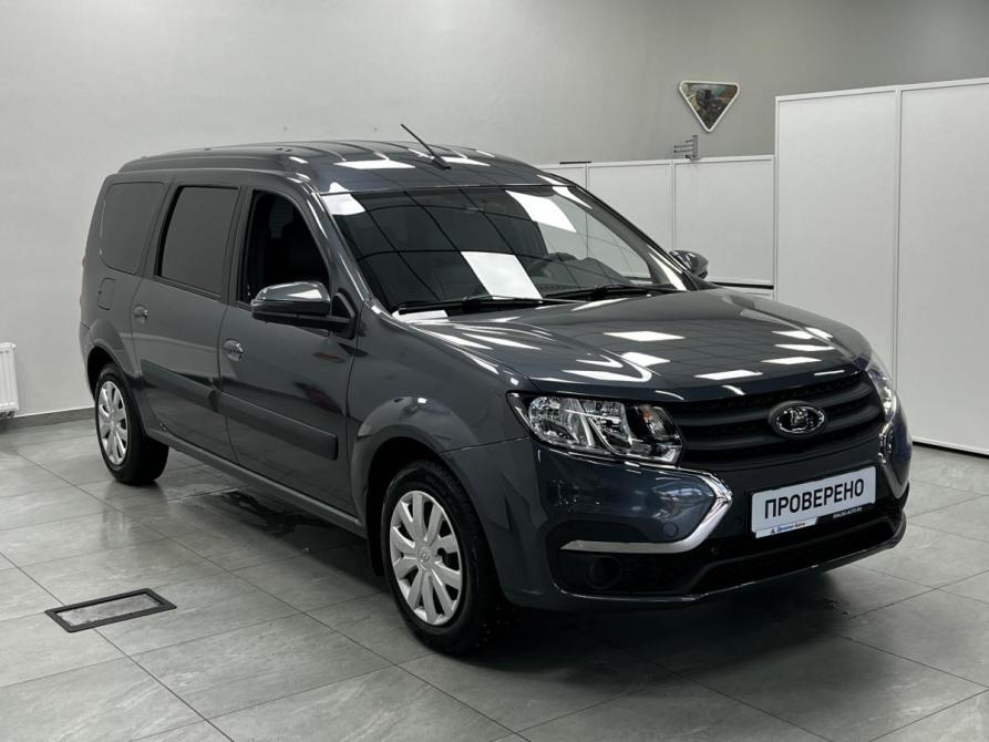 Lada (ВАЗ) Largus I Рестайлинг Казань  - изображение 2