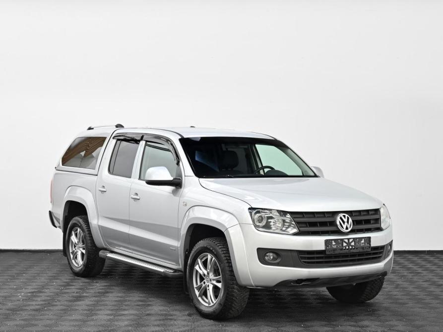 Volkswagen Amarok I Москва  - изображение 1