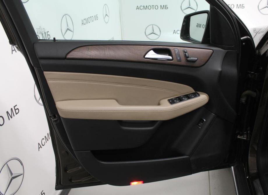 Mercedes-Benz M-Класс III (W166) Екатеринбург  - изображение 18