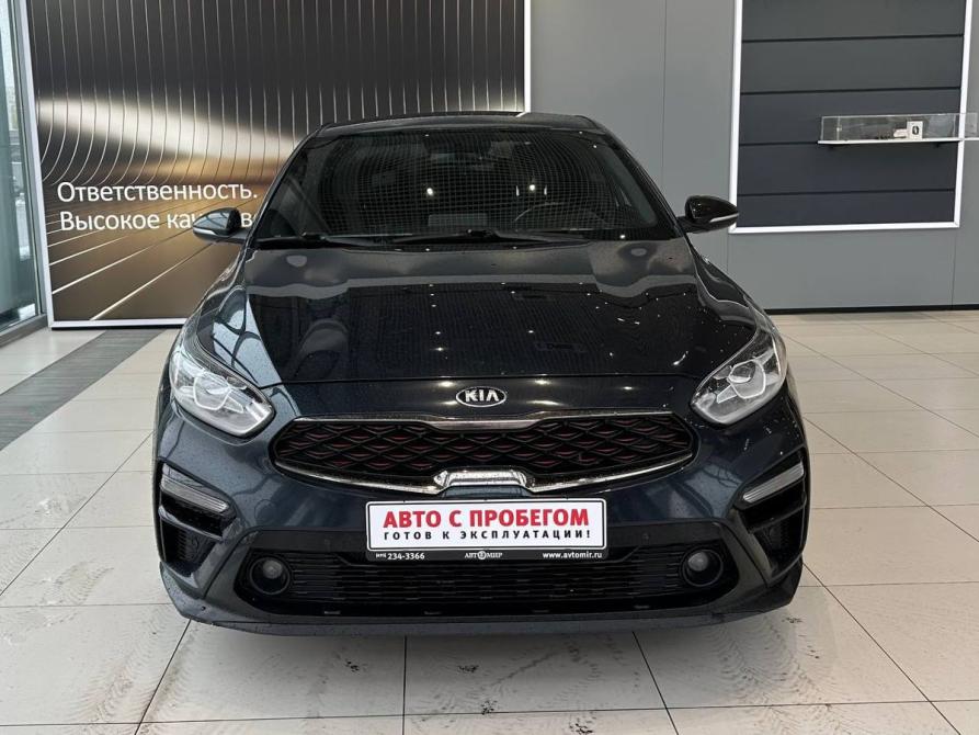 Kia Cerato IV Москва  - изображение 2