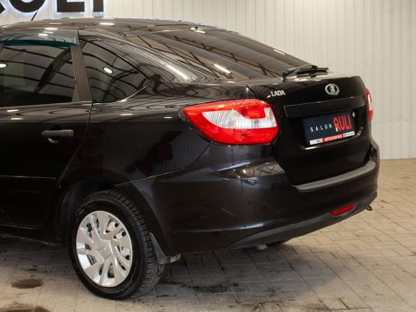 Lada (ВАЗ) Granta I с пробегом 2014 года, цена 455 000 рублей, 112620 км, лифтбек, Автокод Объявления