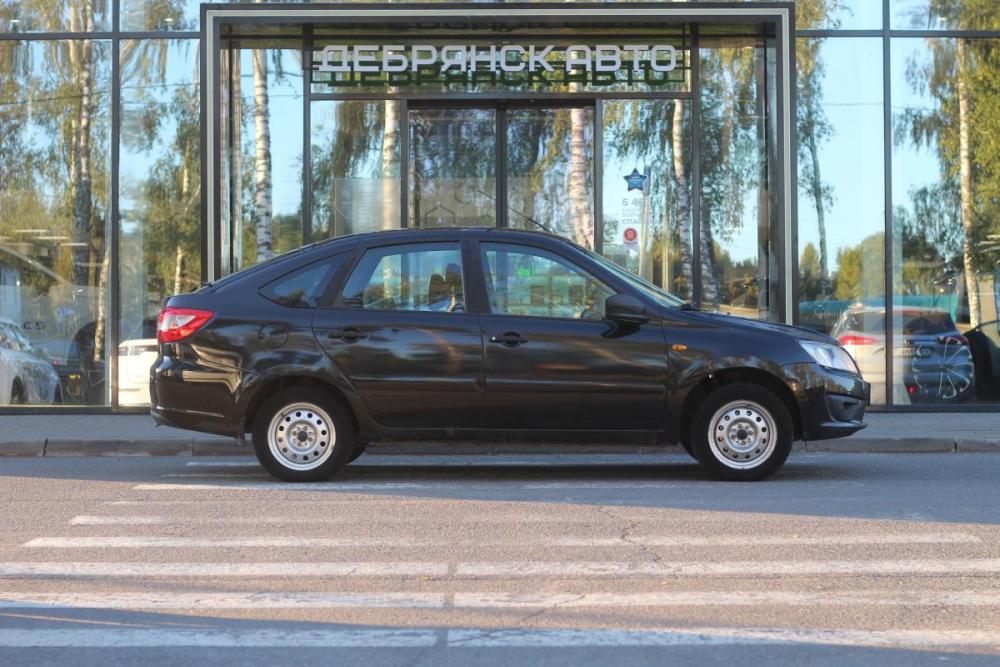 Lada (ВАЗ) Granta I Брянск  - изображение 4