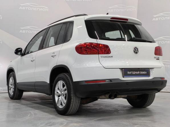 Volkswagen Tiguan I Рестайлинг с пробегом 2015 года, цена 1 570 000 рублей, 220760 км, внедорожник, Автокод Объявления