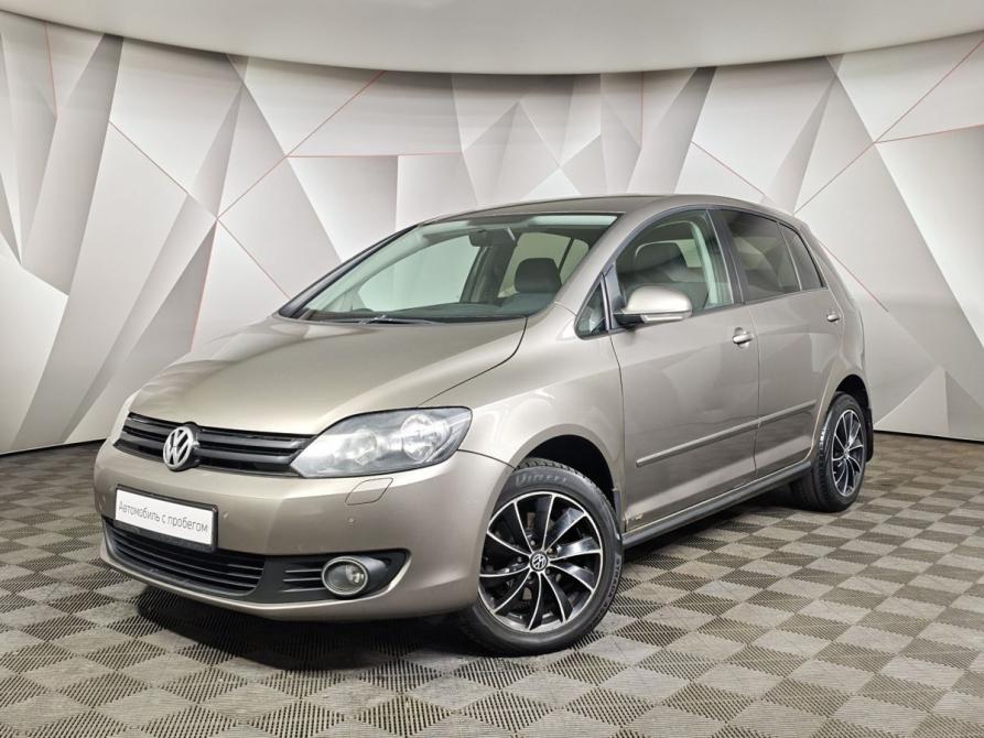 Volkswagen Golf Plus II Москва  - изображение 1