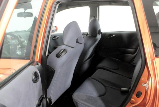 Honda Jazz I Рестайлинг с пробегом 2008 года, цена 660 000 рублей, 153839 км, хэтчбек, Автокод Объявления