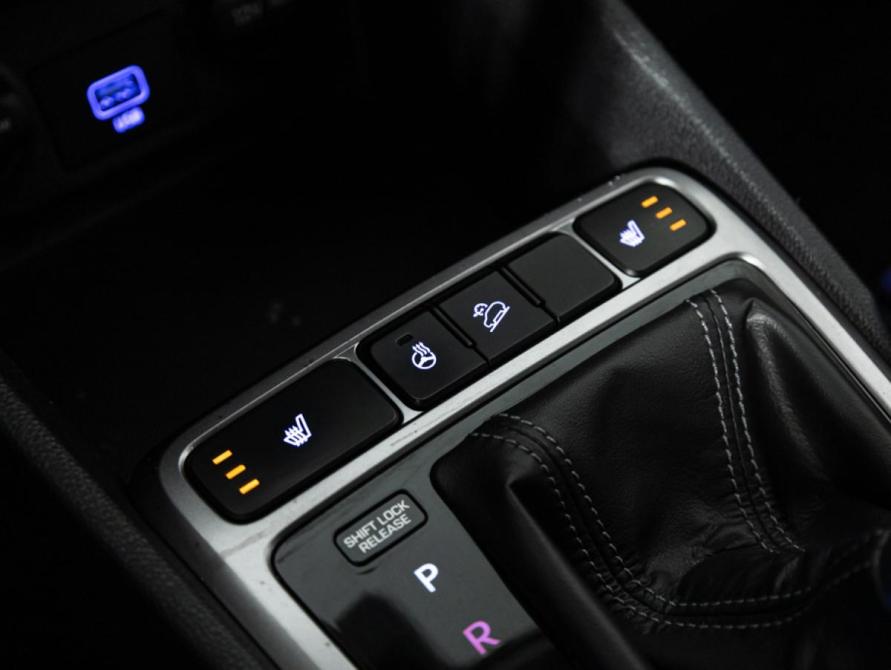 Hyundai Creta I Санкт-Петербург  - изображение 17