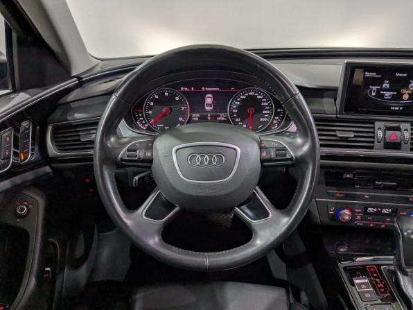 Audi A6 IV (C7) Рестайлинг с пробегом 2017 года, цена 3 100 000 рублей, 64730 км, седан, Автокод Объявления