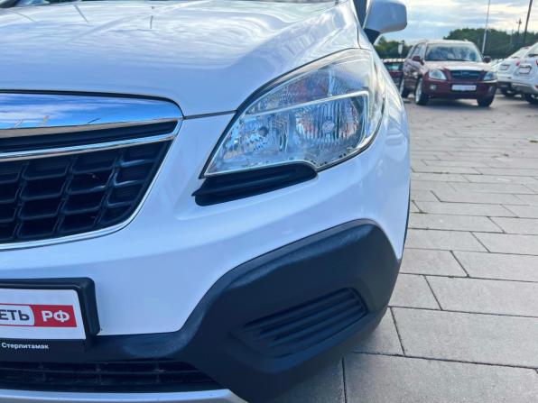 Opel Mokka I с пробегом 2012 года, цена 784 700 рублей, 269134 км, внедорожник, Автокод Объявления