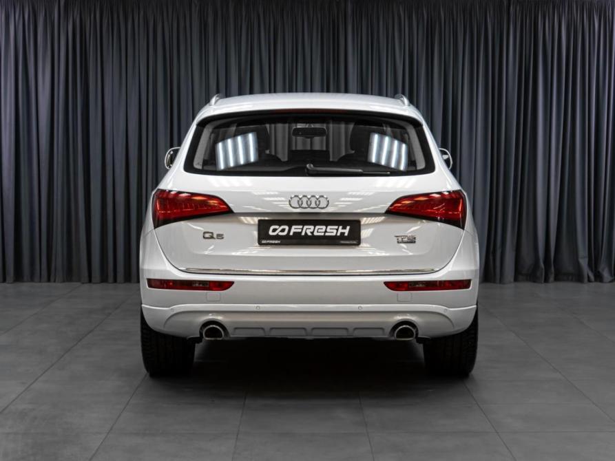 Audi Q5 I (8R) Рестайлинг Тюмень  - изображение 4